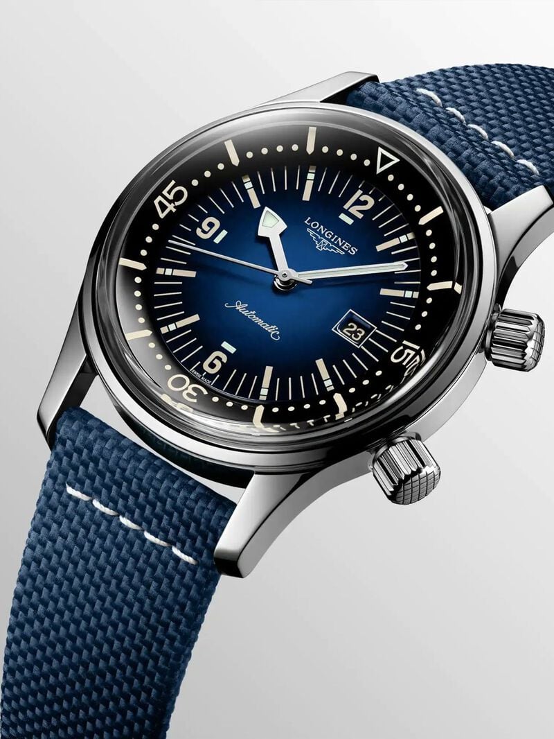 Longines LEGEND DIVER 42 mm image number 2