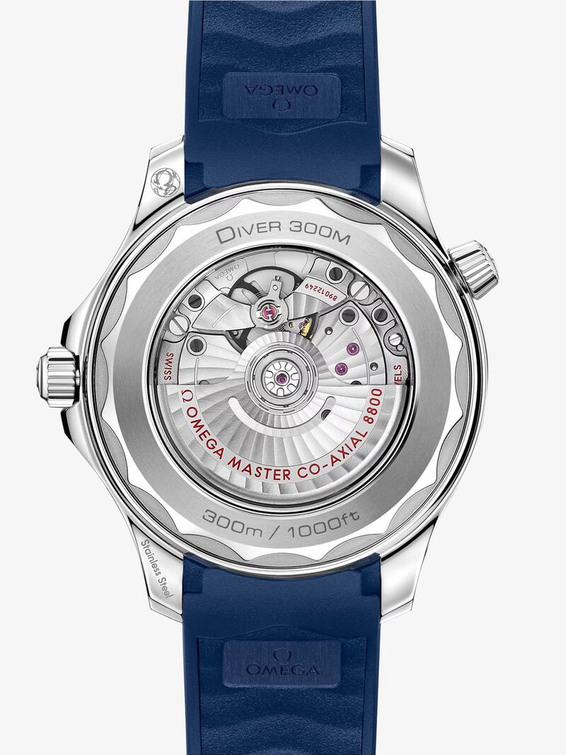 Omega SEAMASTER DIVER 300M 42 mm image number 1