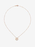 18kt rose gold pendant, PT19034-ORD_V