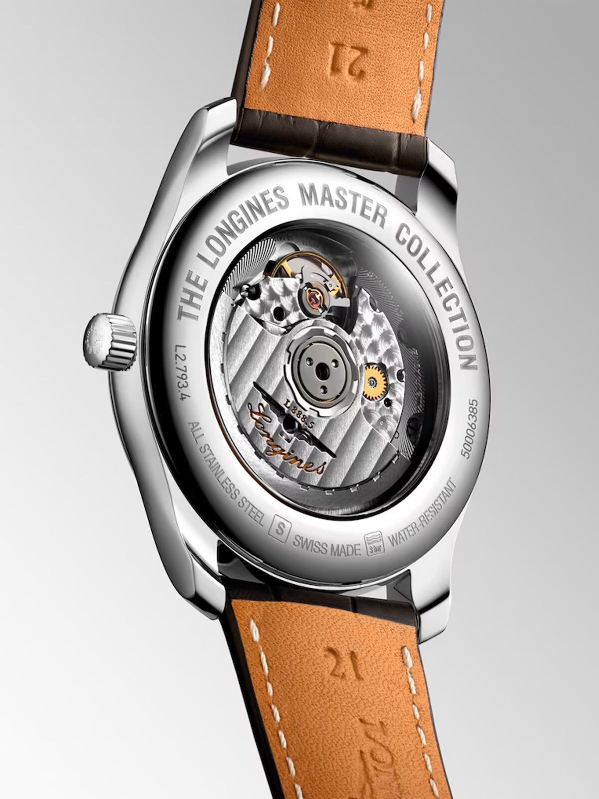 Correa reloj longines deals