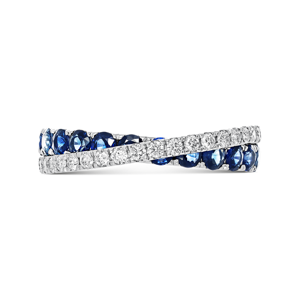 Big Three ring 0,96 carats blue sapphires, SO17029-OBZAZD_V