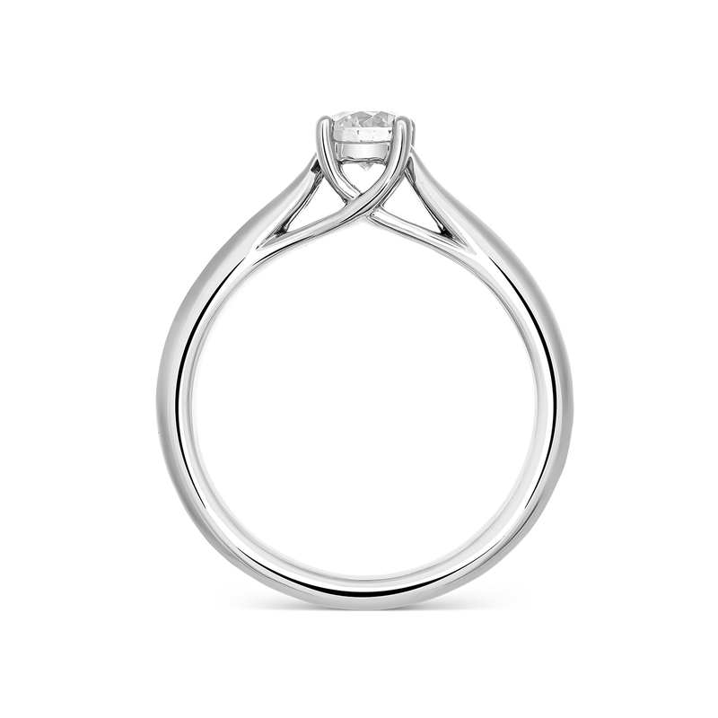 Engagement ring 0,50 carats D-VVS2, SL16007-00D050/DVVS2_V