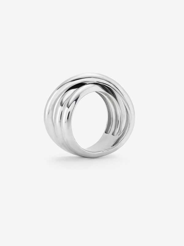 Anillo de Argento de Plata, SO13024-AG_V