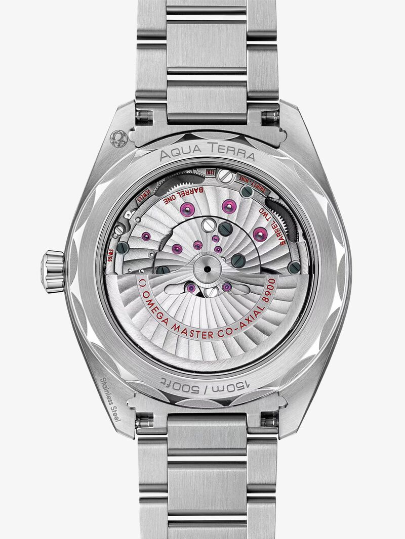 Omega SEAMASTER AQUA TERRA 150M 41 mm image number 1