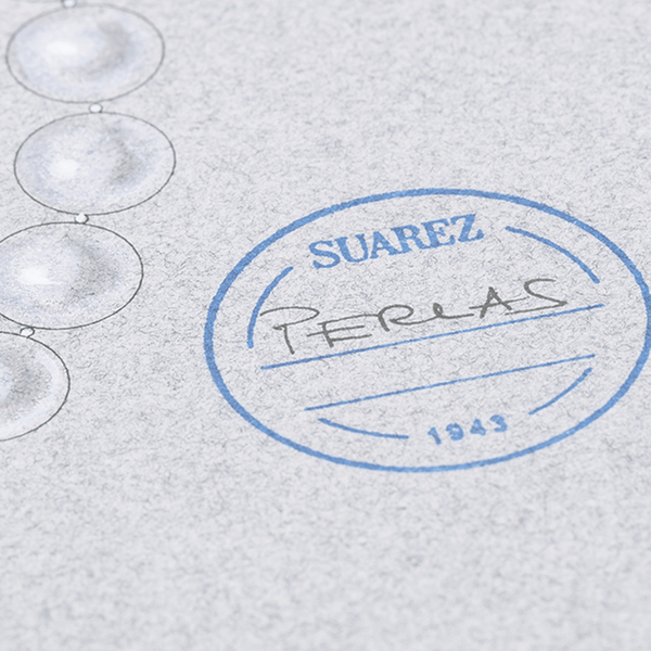 Pearls pendant, PT10012-BBPA_V