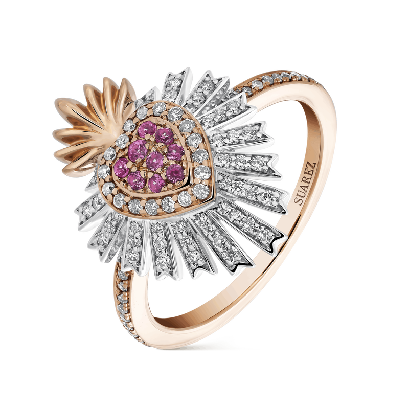Amulets of Frida ring, SO17015-OBORZRDDM_V