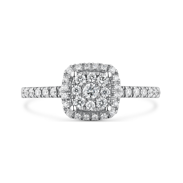 Grace ring, SO17054-OBD