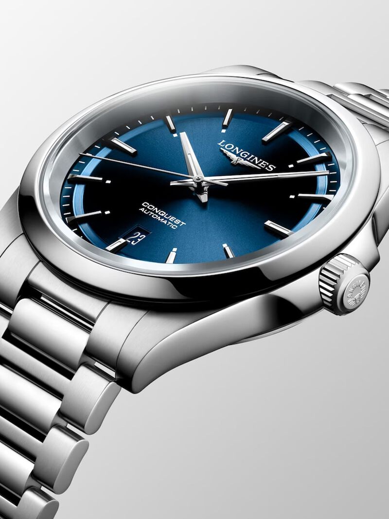 Longines CONQUEST 41 mm image number 1