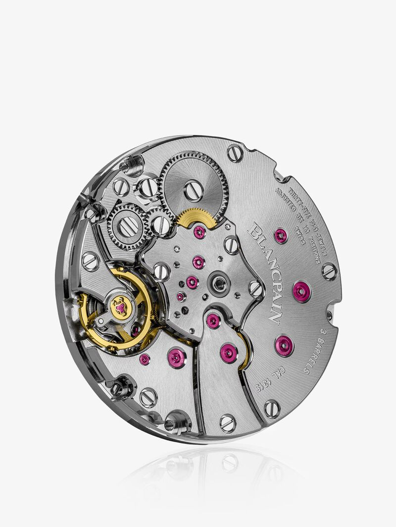 Blancpain Bathyscaphe image number 1