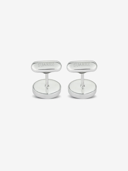 Zeraus cufflinks, GE13003-AGON_V