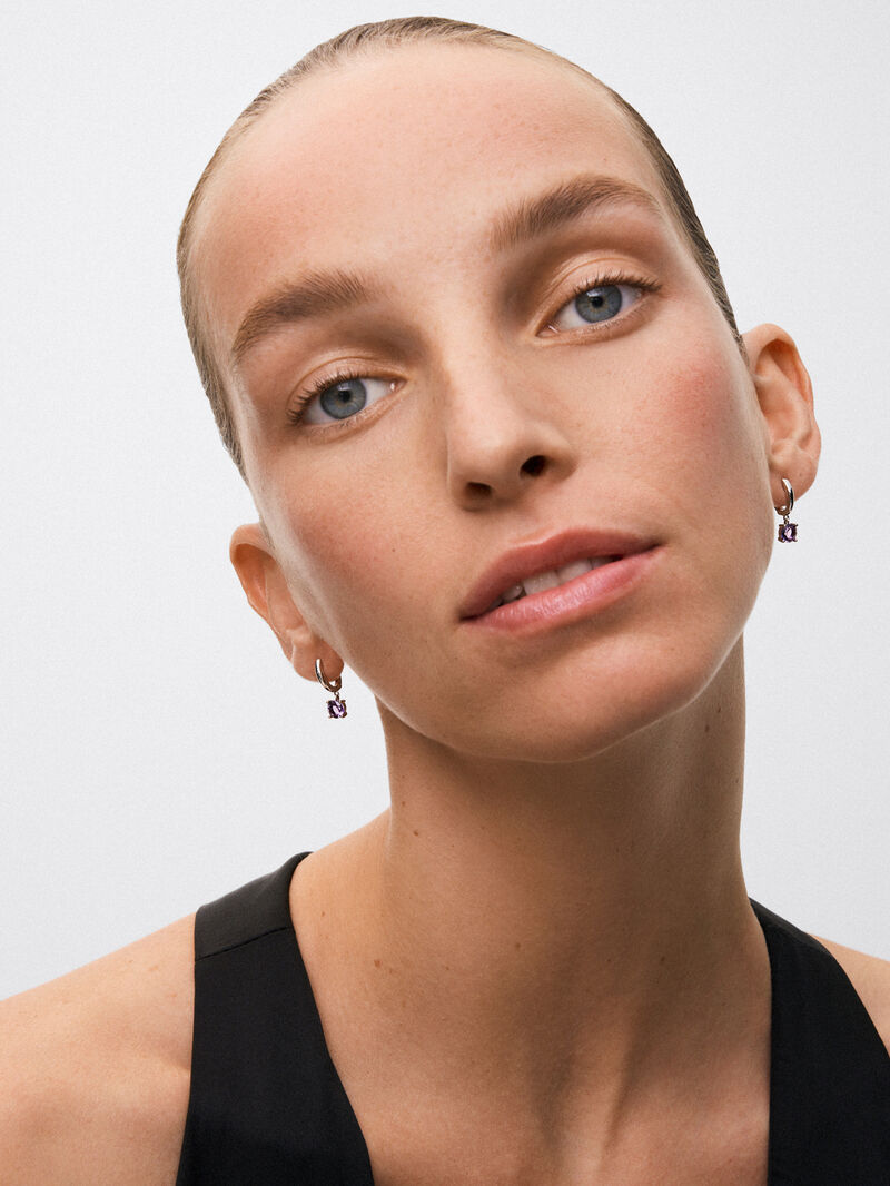 "Utopian Earrings" image number 0