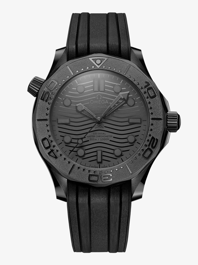Omega SEAMASTER DIVER 300M 43,5 mm image number 0