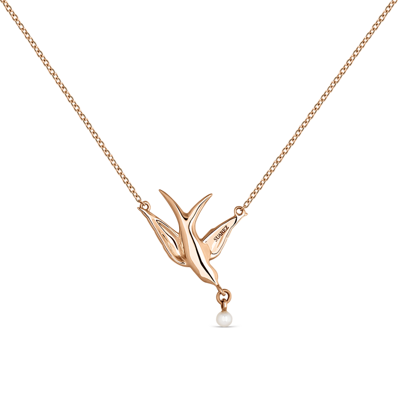 Great Expectations pendant, PT18085-ORPB_V