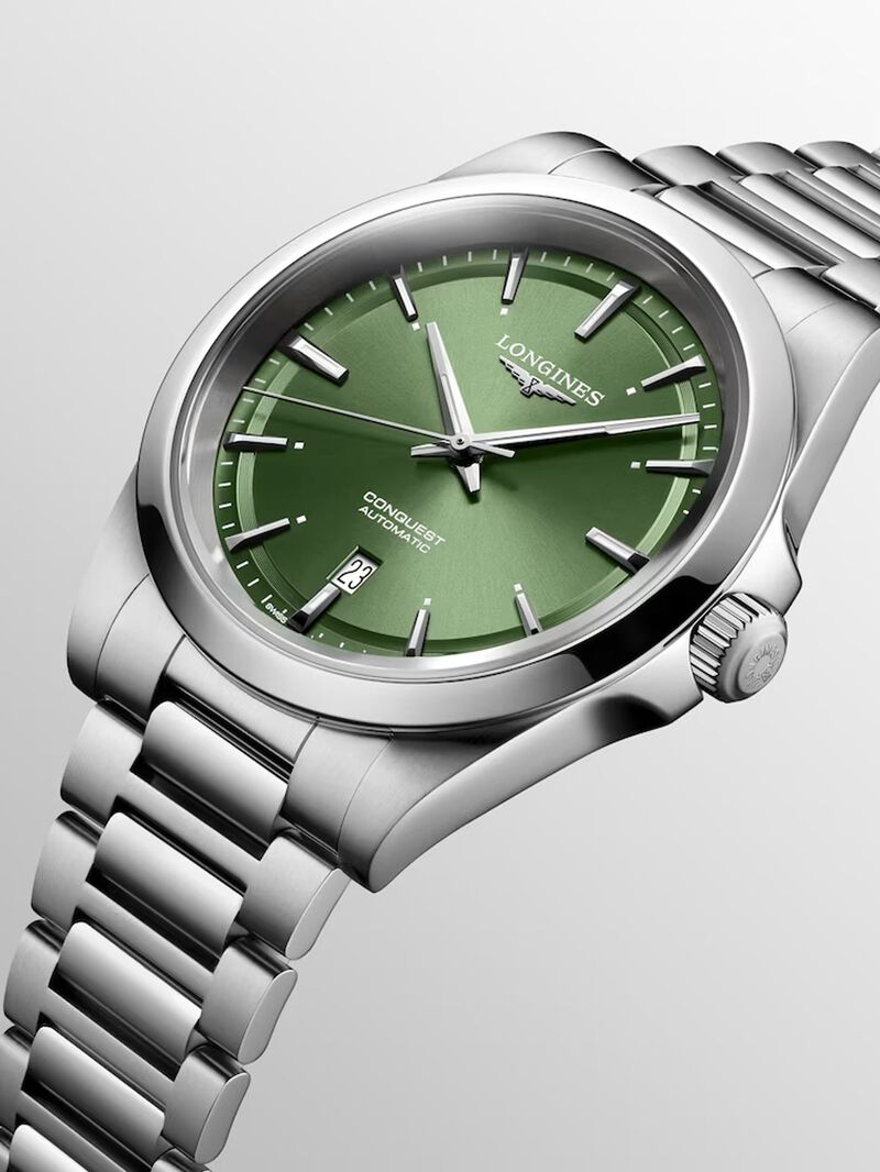 Longines CONQUEST 41 mm image number 1