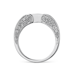 LA Deco ring 1,12 carats, SO21171-OBD