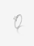 Engagement ring, SL16007-00D015_V