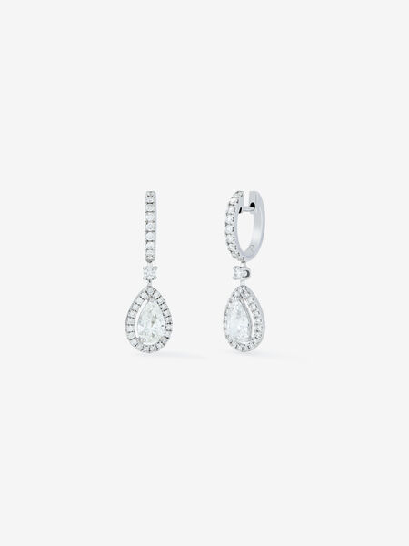 Grace earrings, PE7187-D070/A004_V