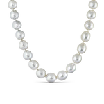 Collar de Perlas Australianas de oro blanco, AUBOTC/22A002_V