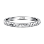Engagement ring, AL12010-OBD