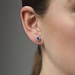 Big Three earrings, PE15022-Z/A007_V