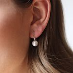 Pearls earrings, PE6002-OBDPA_V
