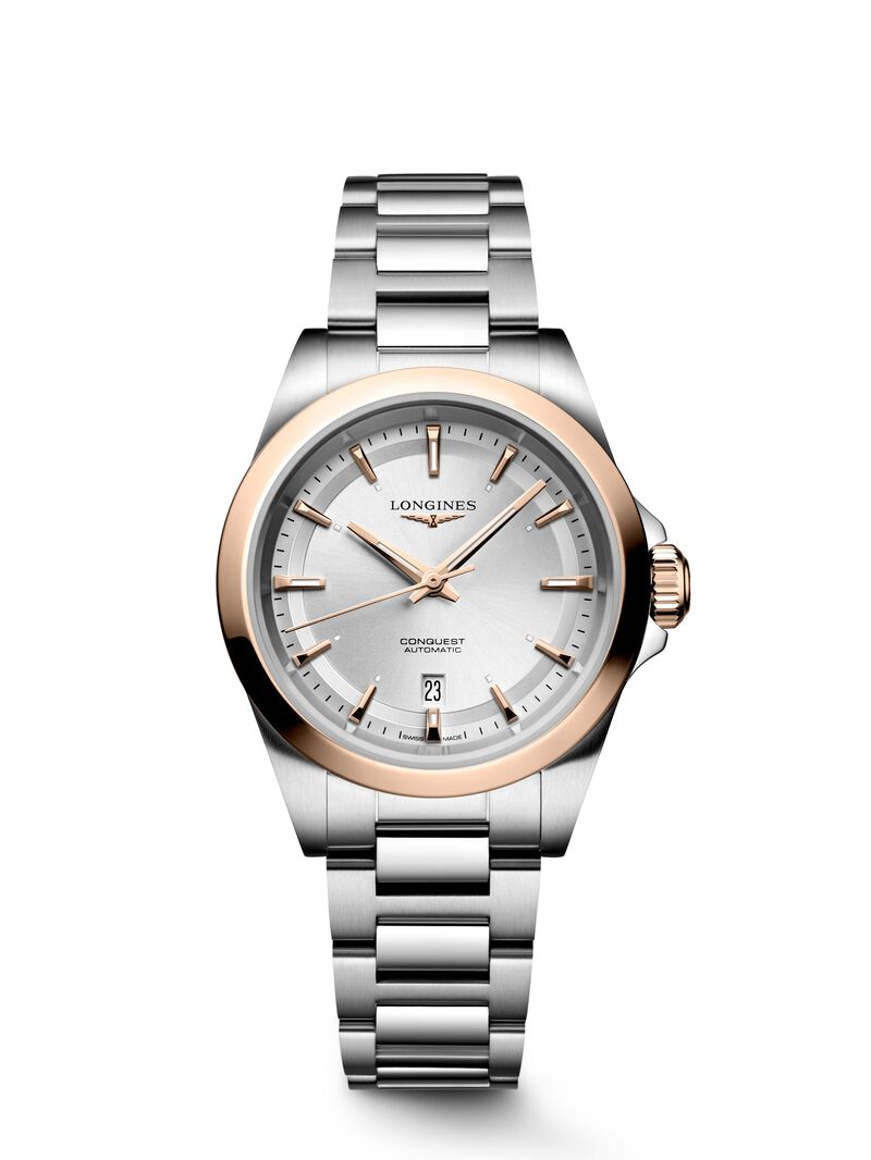 Longines CONQUEST 30 mm image number 0