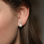 Pearls earrings, PE9002-00PD015_V