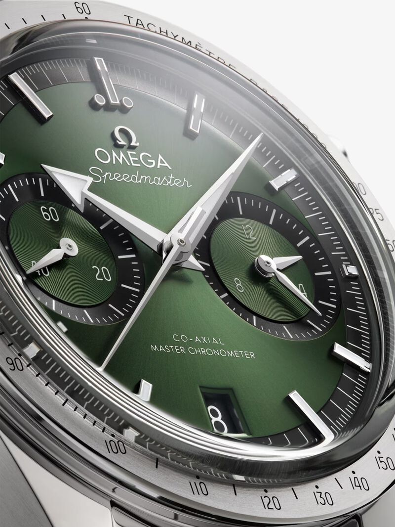 Omega SPEEDMASTER '57 40,5 mm image number 2