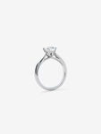 Engagement ring, SL3006-100/A276_V