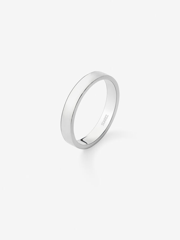 Wedding band, AL8020_PT_V