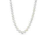 Collar de Perlas Australianas y oro blanco, AUBARC/22A009_V