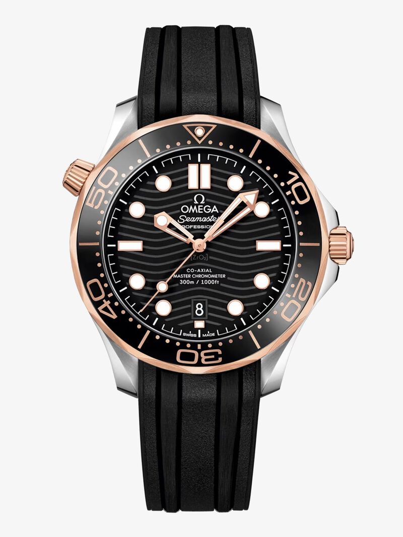 Omega SEAMASTER DIVER 300M 42 mm image number 0
