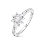 New Bern ring 0,39 carats, SO21155-OBDPA_V