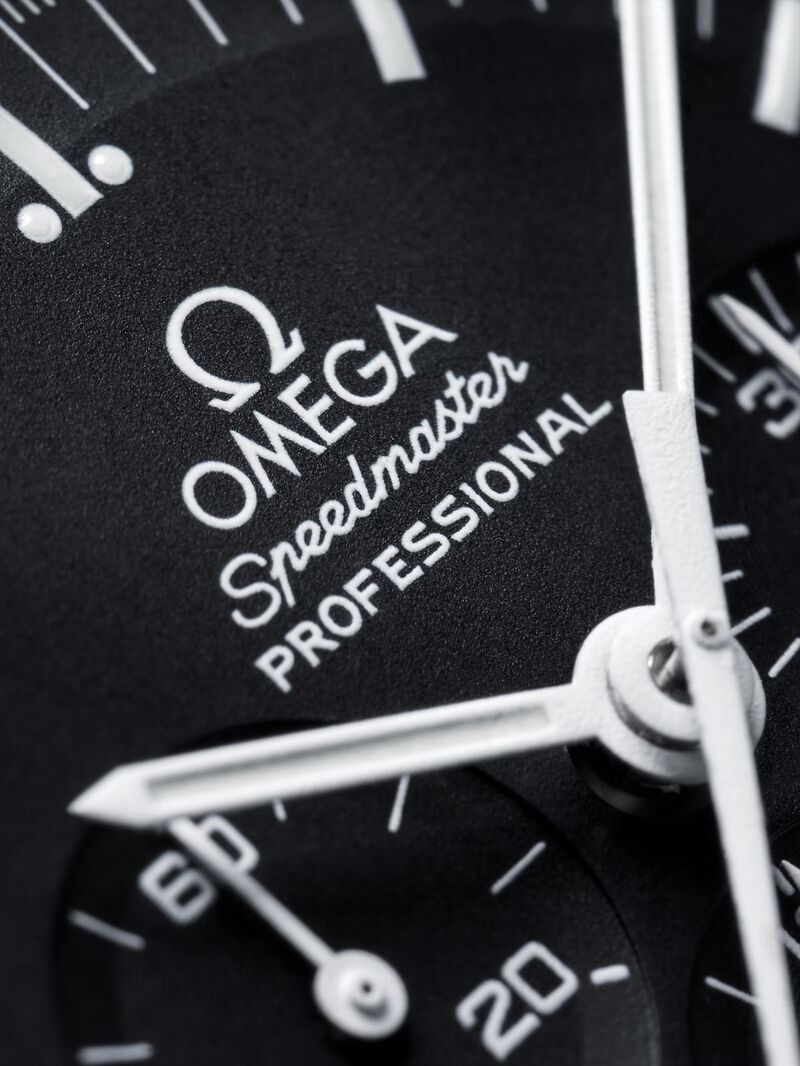 Omega SPEEDMASTER MOONWATCH PROFESSIONAL 42 mm image number 4