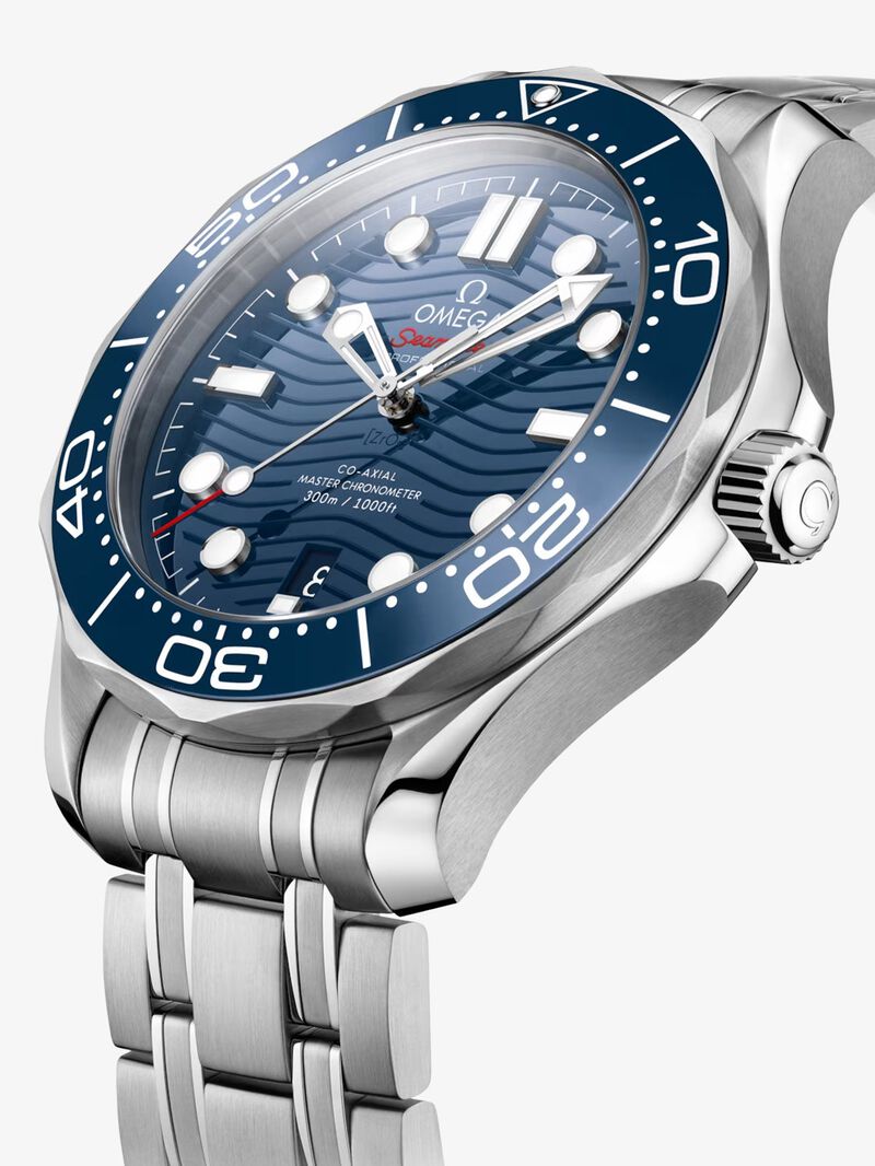 Omega SEAMASTER DIVER 300M 42 mm image number 3