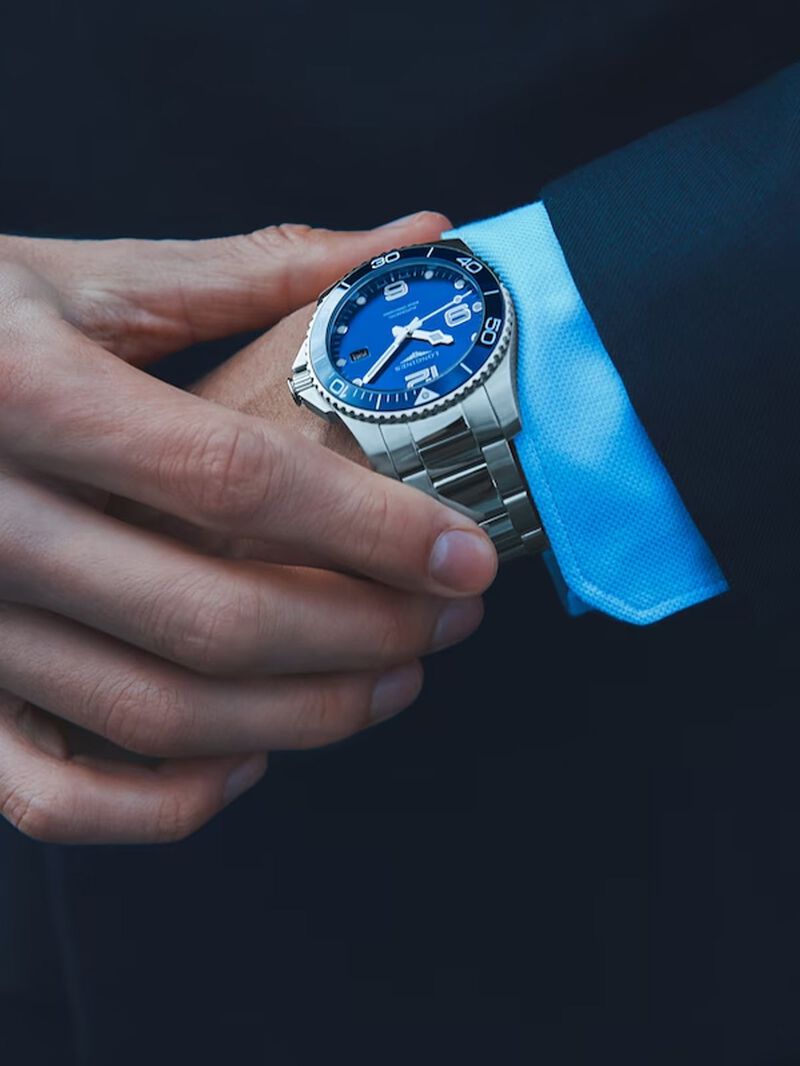 Longines HYDROCONQUEST 41 mm image number 11
