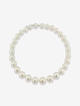 Australian Pearls necklace white gold, AUESFC/22A003_V
