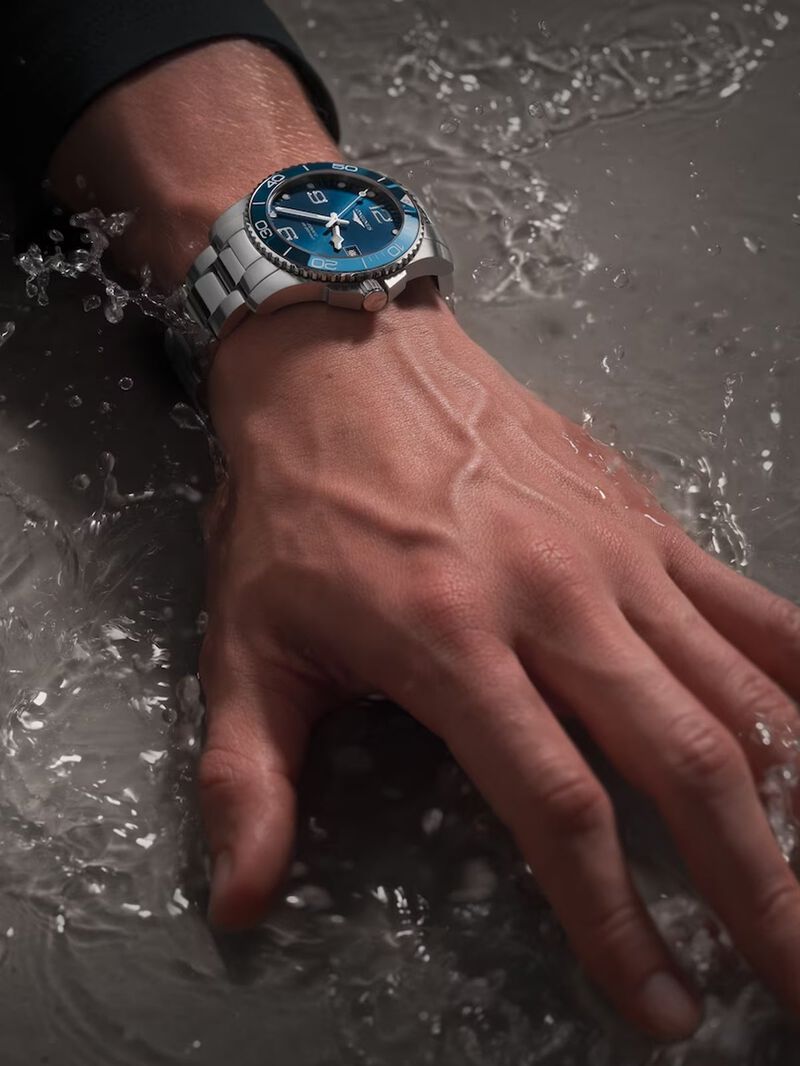 Longines HYDROCONQUEST 41 mm image number 7