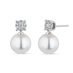 Perlas earrings, PE16124-OBDPA_V