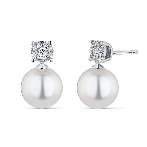 Perlas earrings, PE16124-OBDPA_V