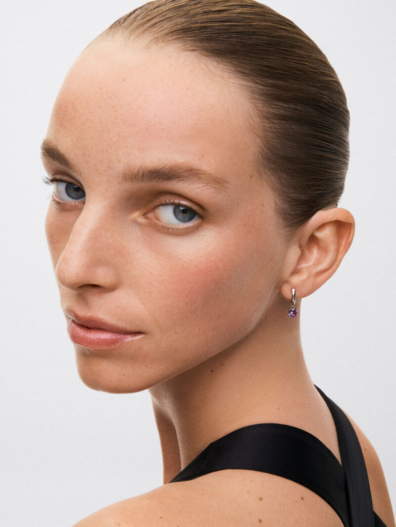 "Utopian Earrings" image number 3