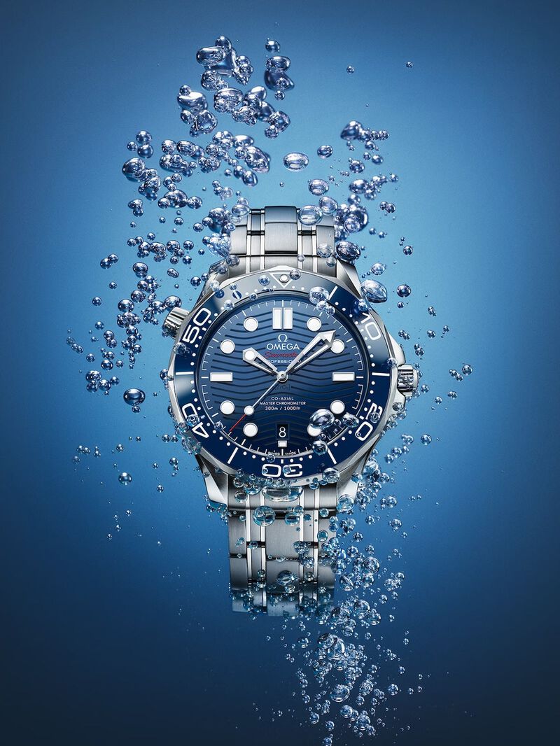 Omega SEAMASTER DIVER 300M 42 mm image number 4