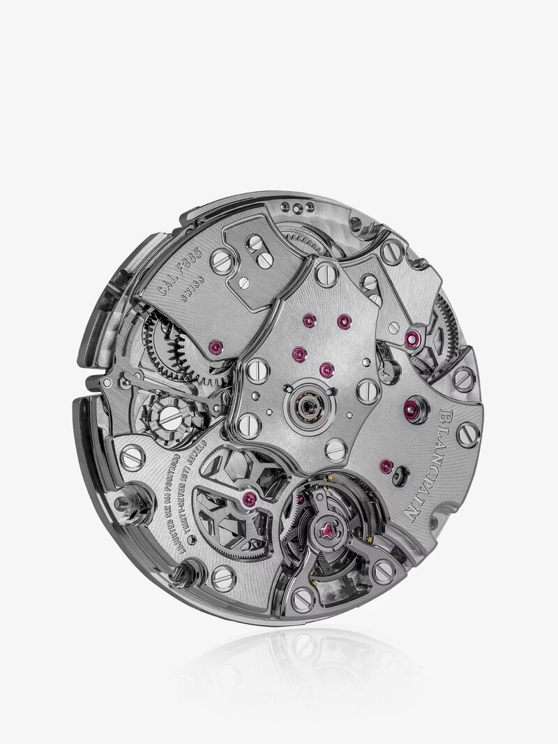 Blancpain Bathyscaphe Chronographe Flyback image number 1