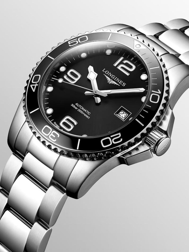 Longines HYDROCONQUEST 41 mm image number 1