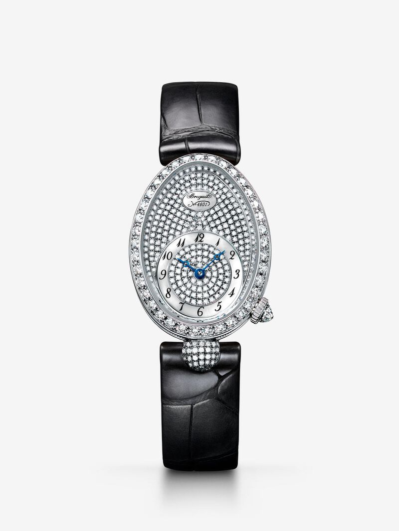 Breguet Reine de Naples image number 0