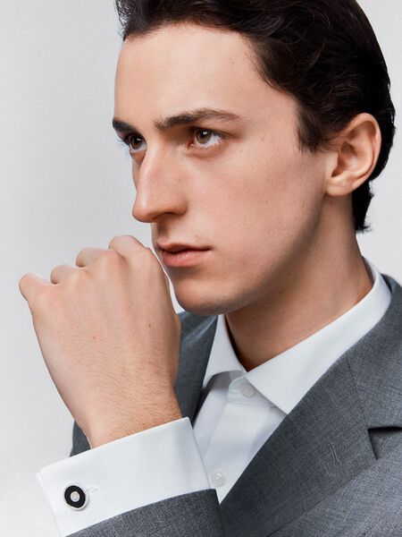 Zeraus cufflinks, GE13038-AGON_V