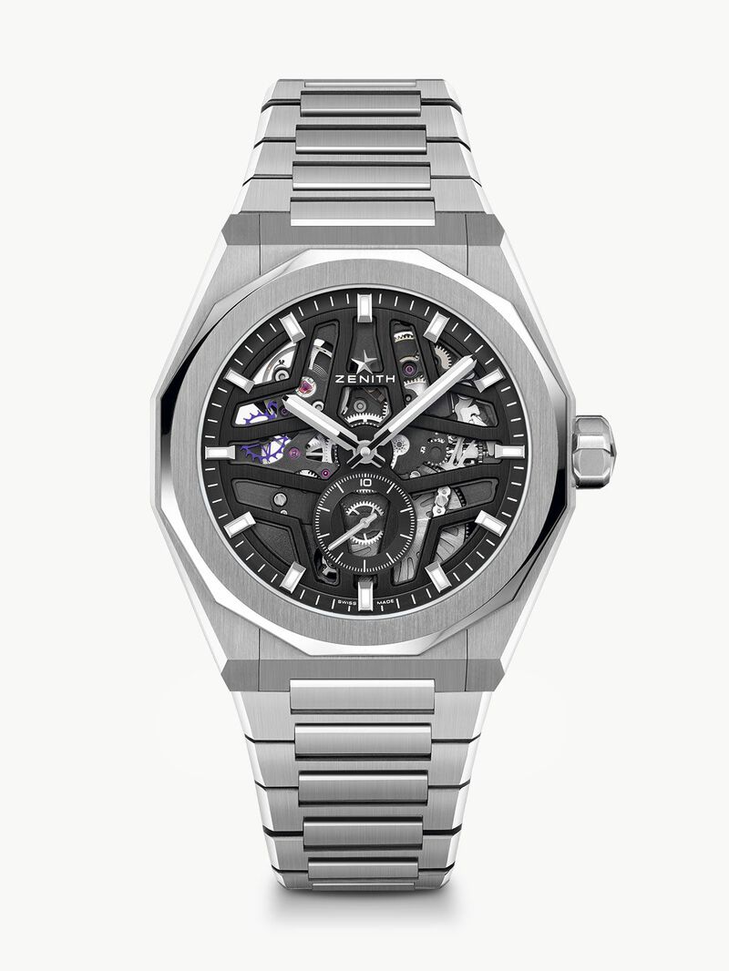 Zenith Defy Skyline Skeleton image number 0