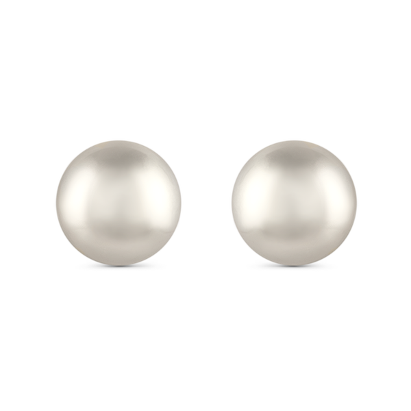 Pearls earrings 9 mm Australian, PE550-ORPA9MM_V