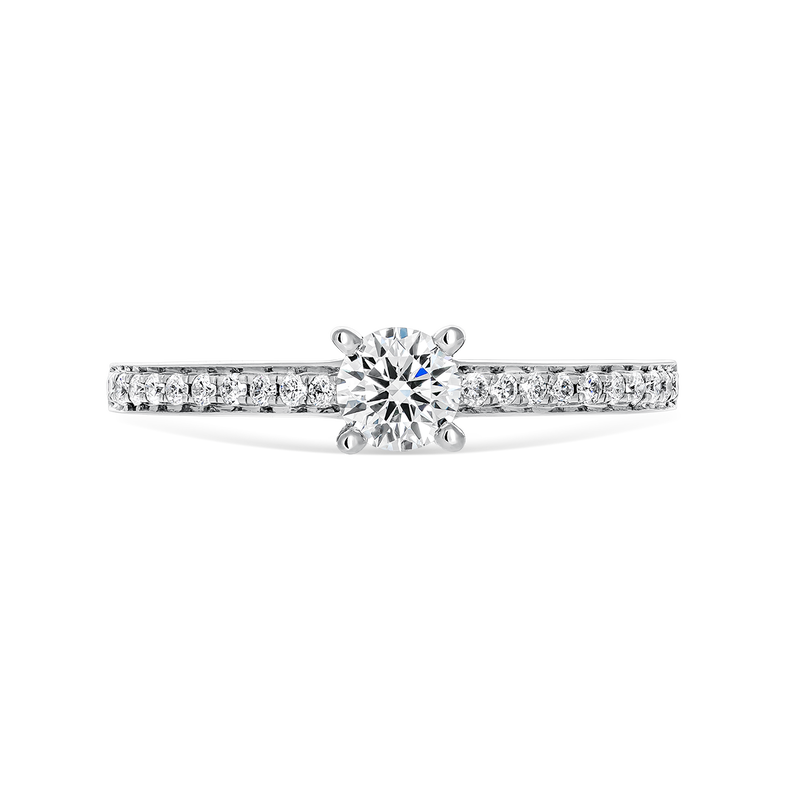 Solitario de compromiso, SL14001-00D040/EVVS2_V