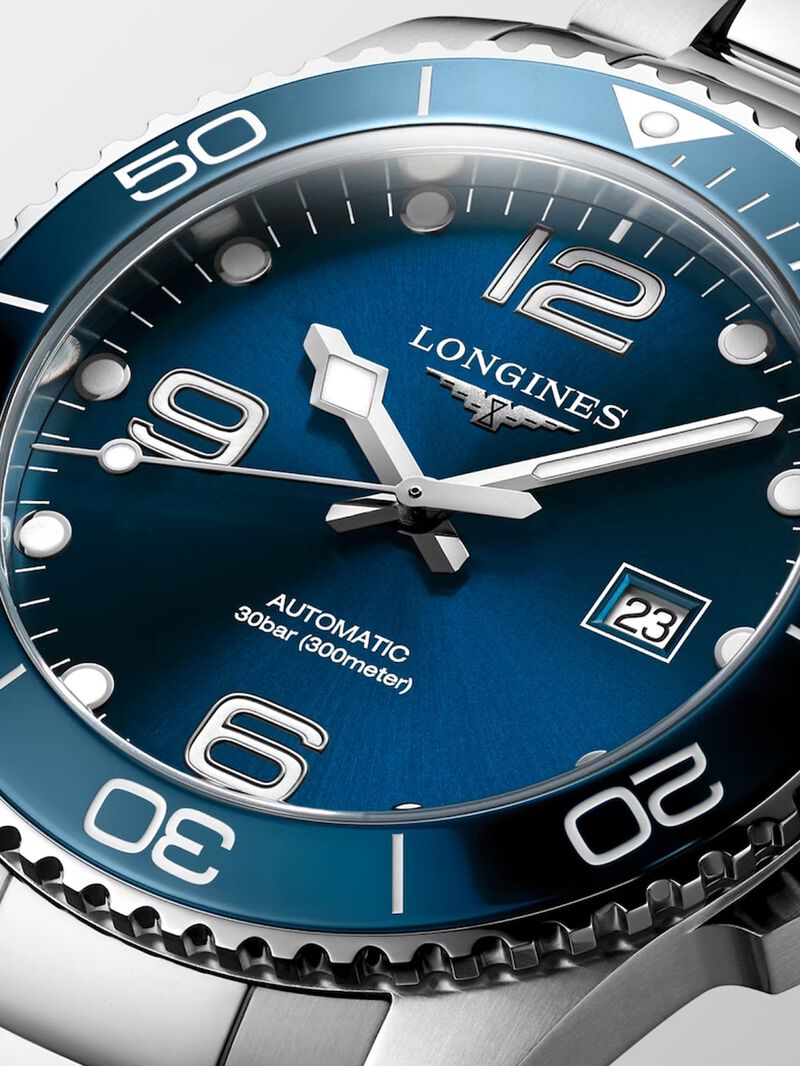 Longines HYDROCONQUEST 43 mm image number 6
